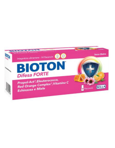 BIOTON DIFESA FORTE 14FL