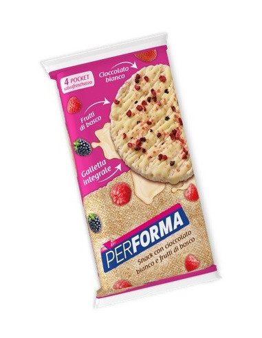 PERFORMA GALLETTE FRUTTI BOSCO