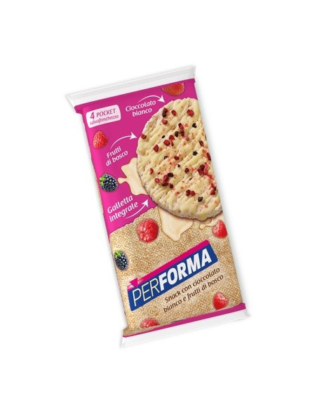 PERFORMA GALLETTE FRUTTI BOSCO