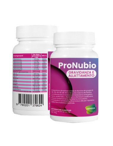PRONUBIO GRAVIDANZA E AL30CPR