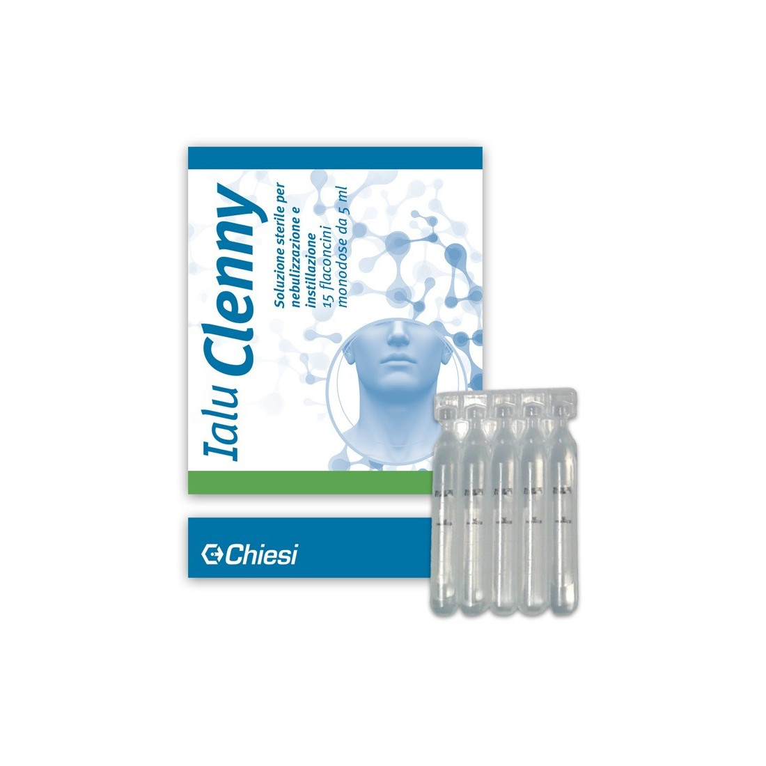 IAL CLENNY 15FLAC 5ML