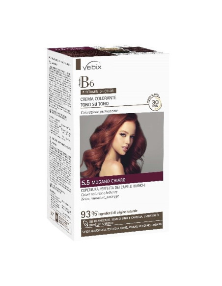 VEBIX PHYTAMIN PH COLOR 5,5 MOGANO CHIARO