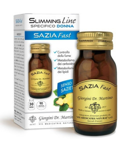 SAZIA FAST DONNA 90PAST