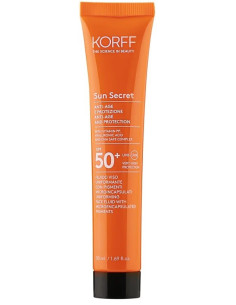 KORFF SUN SECR FLUIDO 02 DARK