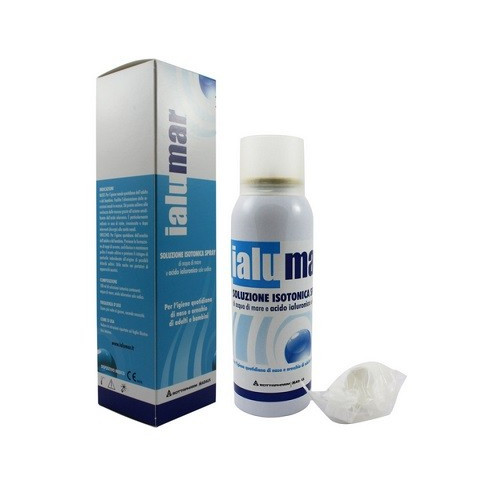 IALUMAR SOL ISOTONICA 100ML TP