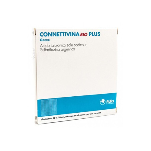 CONNECTIVINABIO PLUS GARZA10PCS
