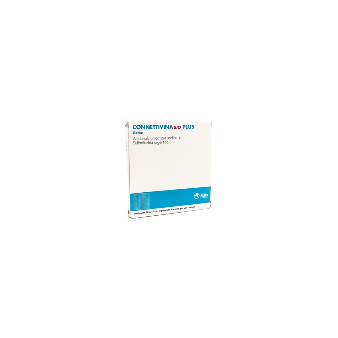 CONNETTIVINABIO PLUS GARZA10PZ