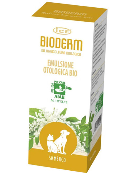 BIODERM EMULSIONE OTOLOGICA BI