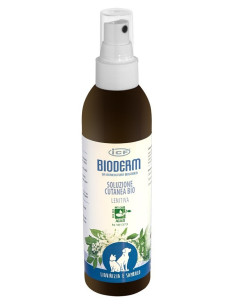 BIODERM SOLUZIONE CUTANEA LEN