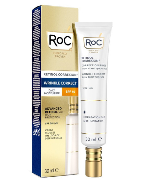 ROC RC WRINKLE CORR CR SPF30