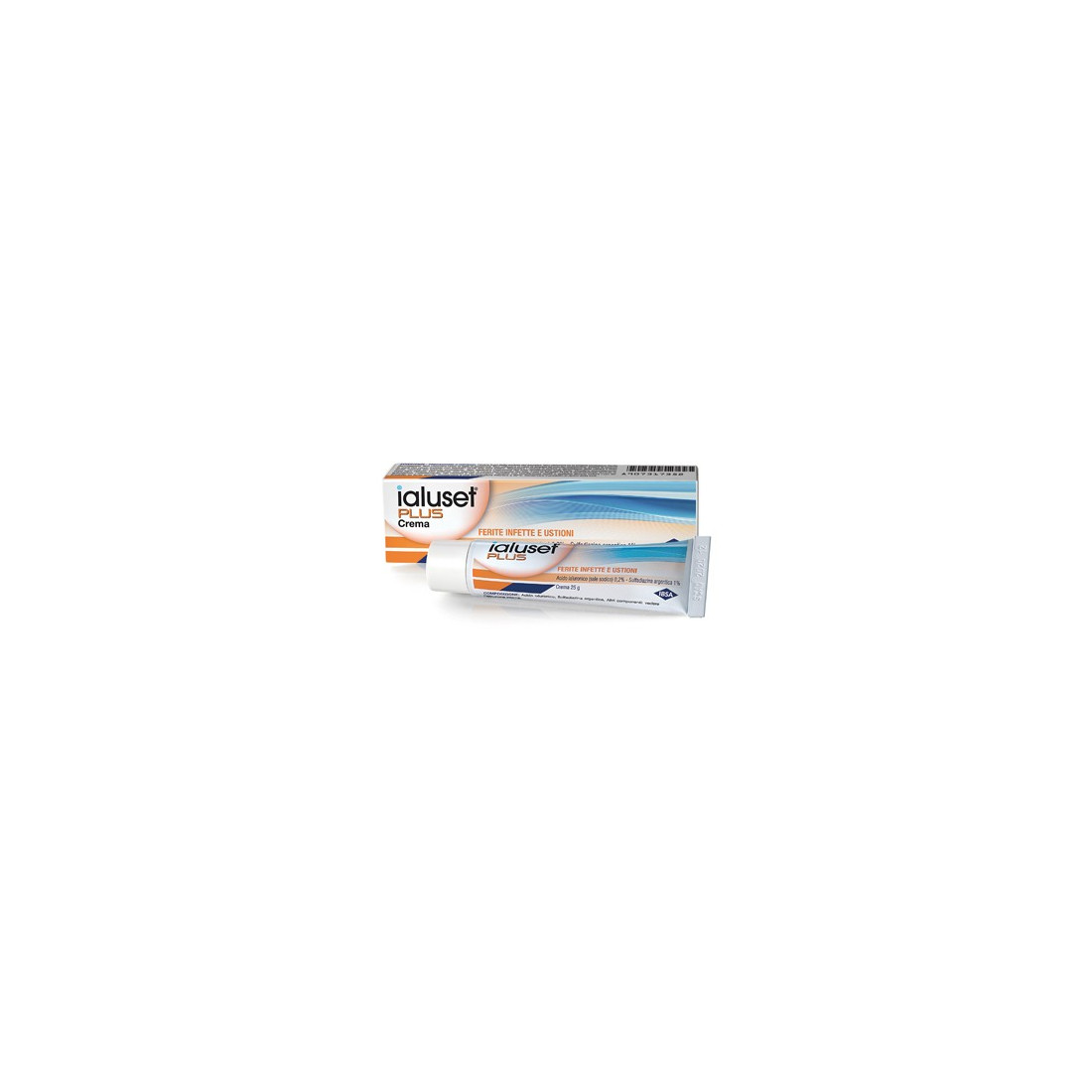 IALUSET PLUS CREMA 25G