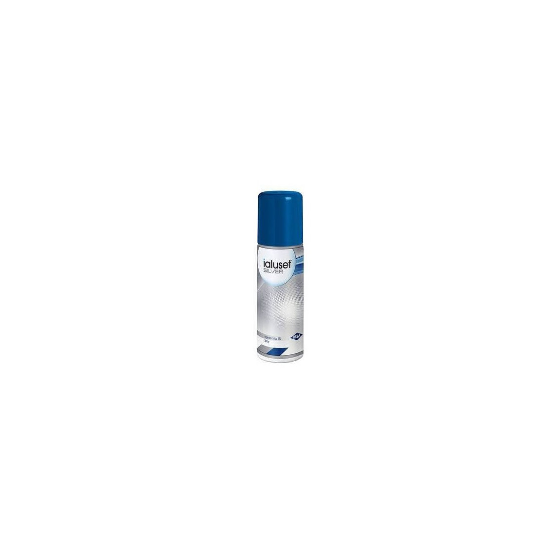 IALUSET SILVER SPRAY 125ML