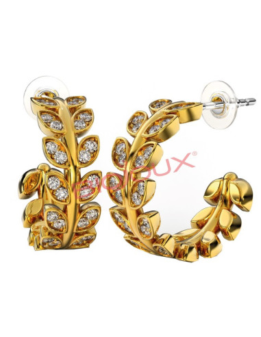 BJT237 ORECCHINI LORE'S GP