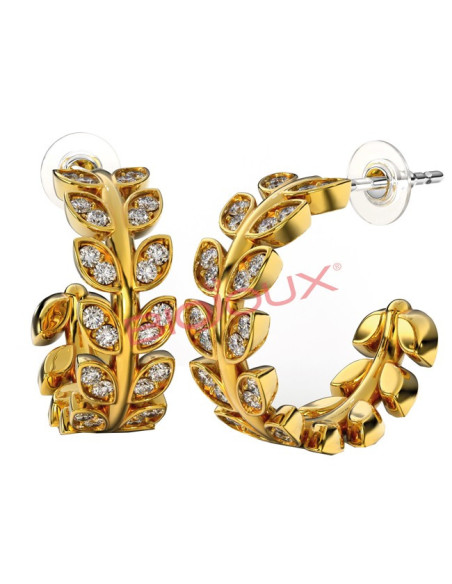 BJT237 ORECCHINI LORE'S GP