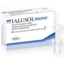 IALUSOL MONO EYE DROPS 20F