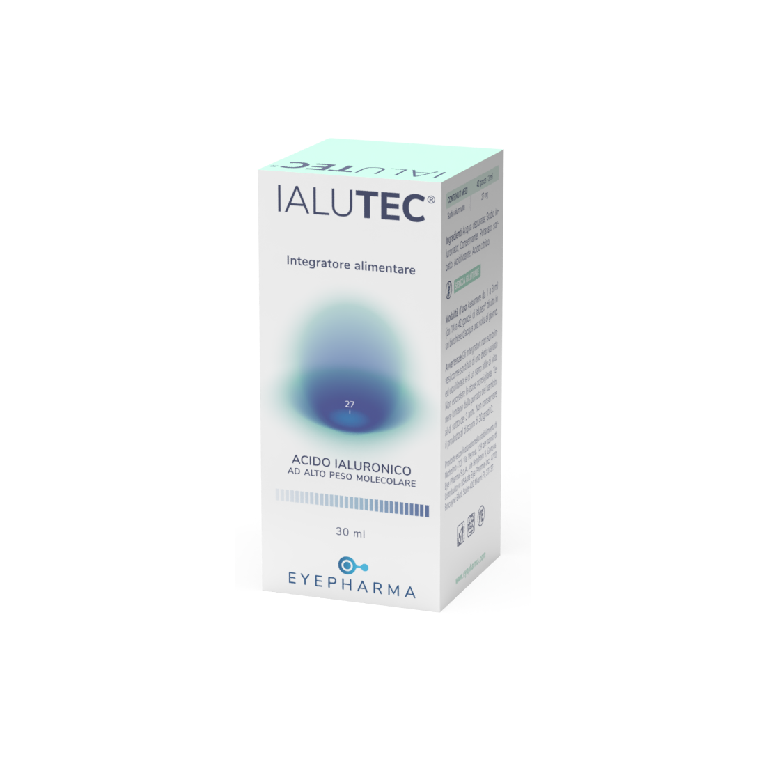 IALUTEC 30ML