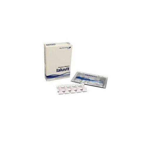 IALUVIT SOLUZ OFTALMICA 15FL