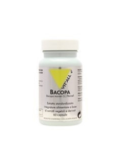BACOPA VITAL PLUS 60CPS