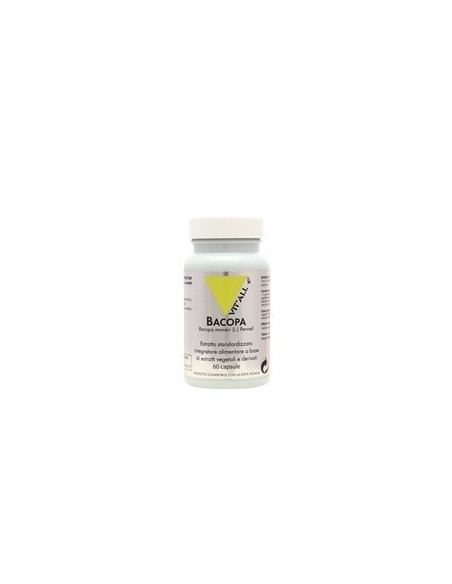 BACOPA VITAL PLUS 60CPS