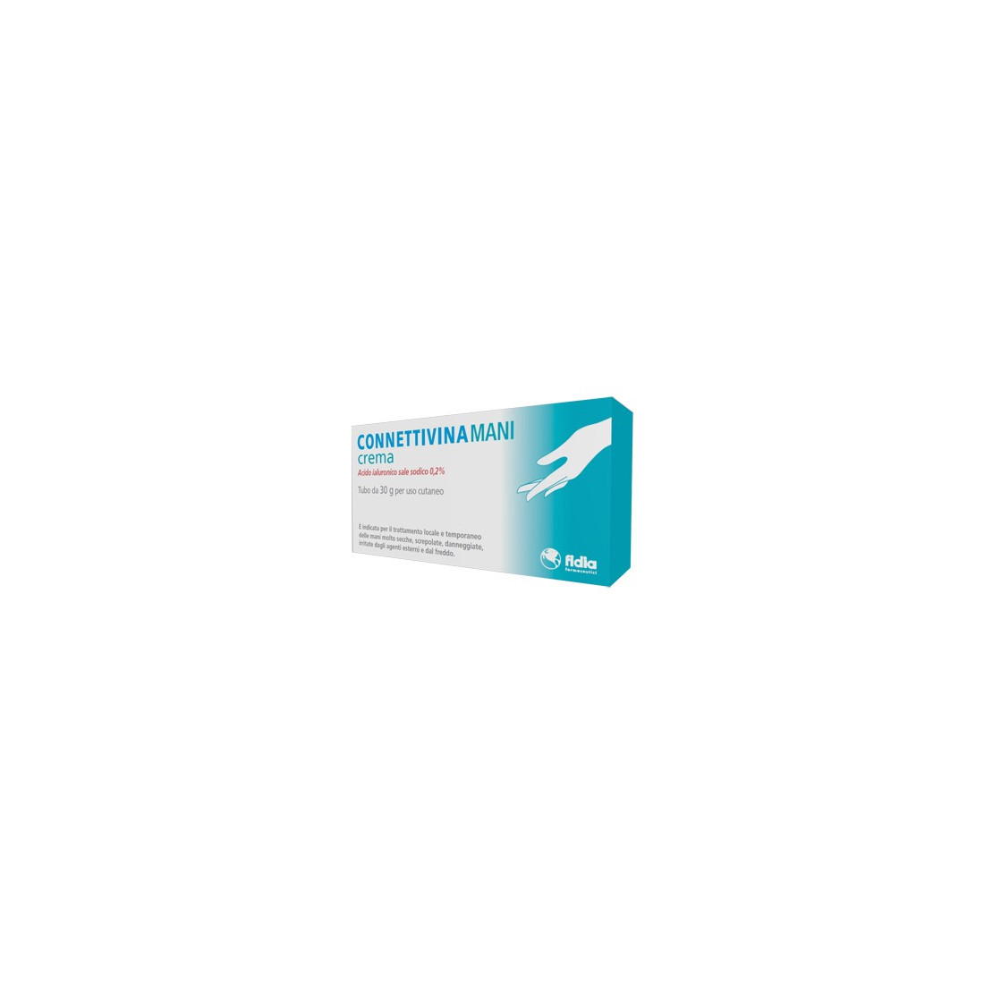 CONNETTIVINAMANI CREMA 30G