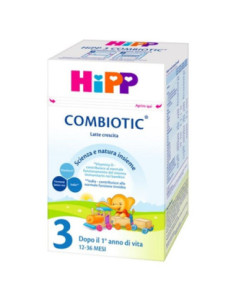 HIPP 3 COMBIOTIC 600G