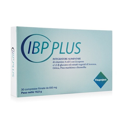 IBP PLUS 30CPR