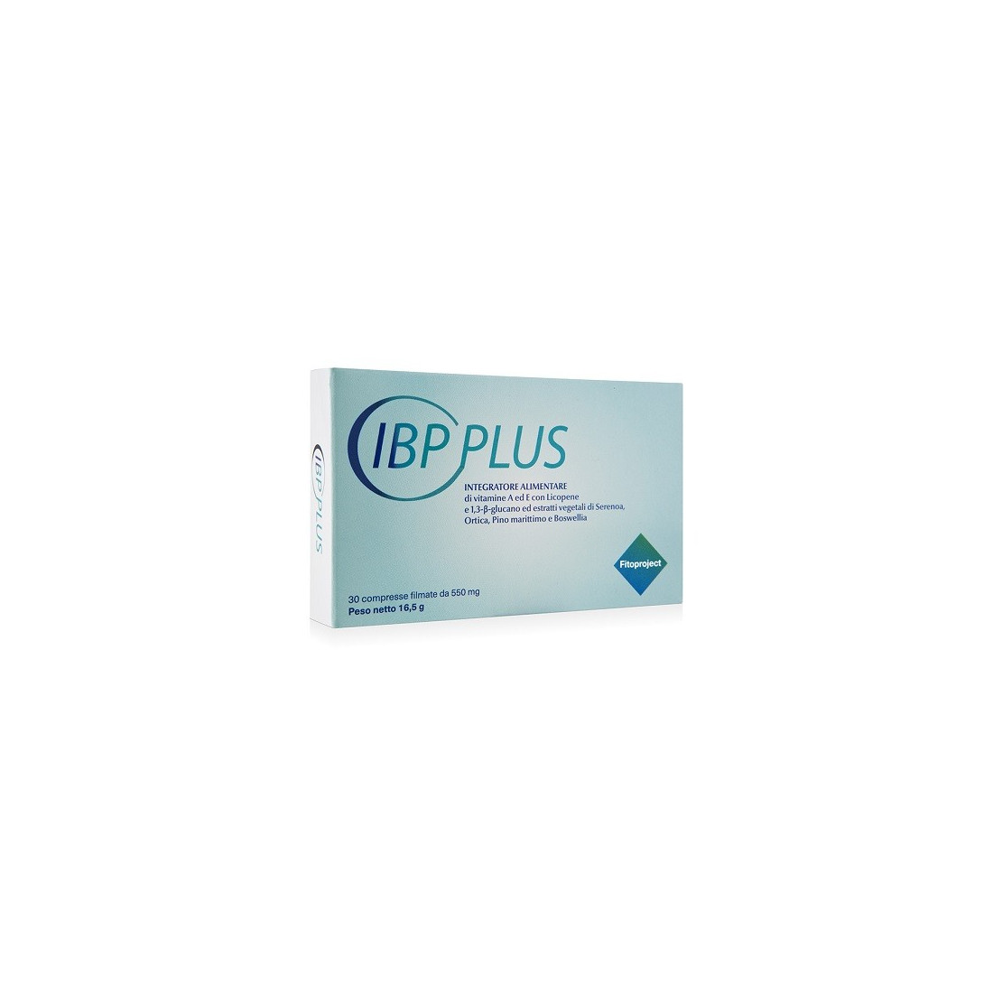 IBP PLUS 30CPR