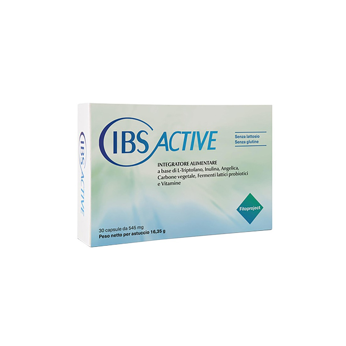 IBS ACTIVE 30CPS