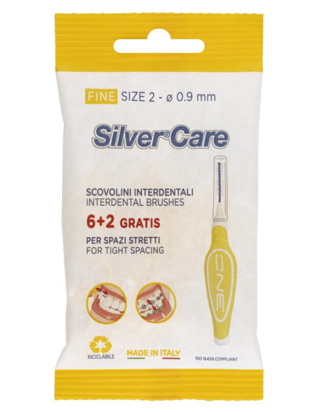 SILVERCARE SCOV ONE 8 FINE