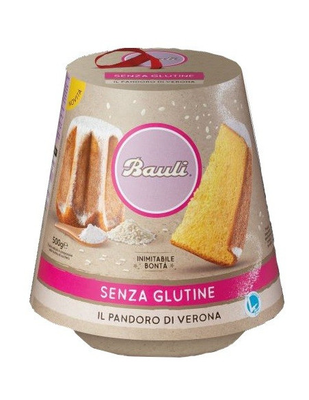 BAULI IL PANDORO DI VERONA500G