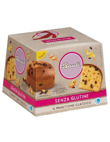 BAULI IL PANETTONE CLASSICO