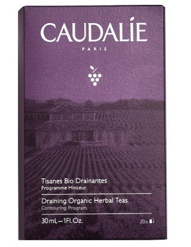 VINOSCULPT TISANE BIO DREN2022