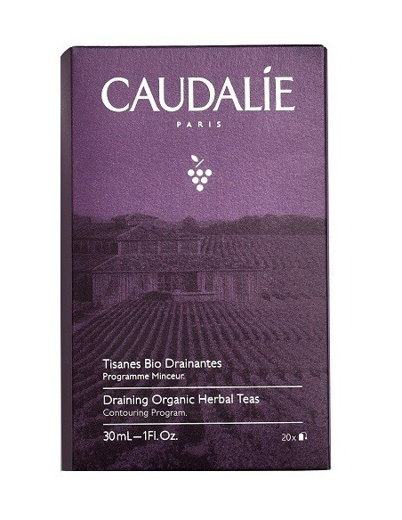 VINOSCULPT TISANE BIO DREN2022