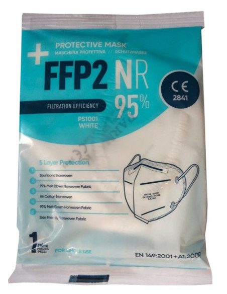 PARMASK FFP2 PS1001 BI 1PZ
