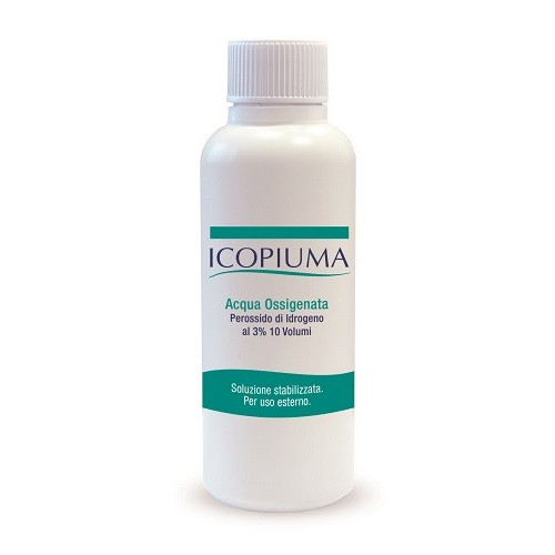 ICOPIUMA OXYGENATED WATER 250 ML