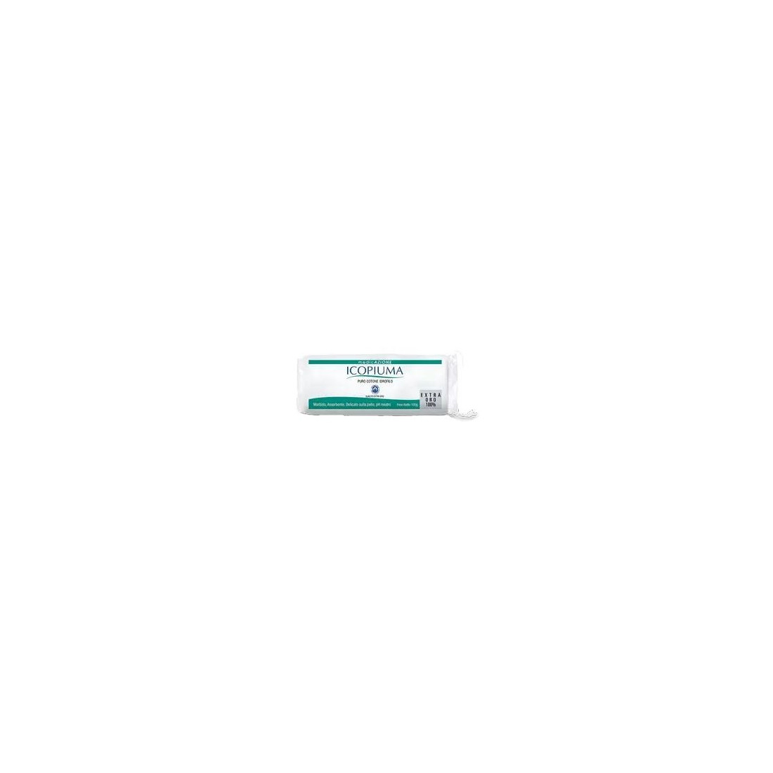 ICOPIUMA COTONE EX INDIA 100G