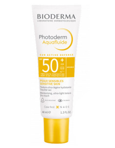 PHOTODERM AQUAFLUIDE SPF50+