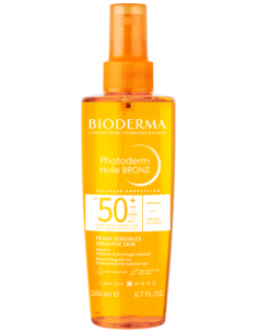PHOTODERM HUILE SECHE SPF50+