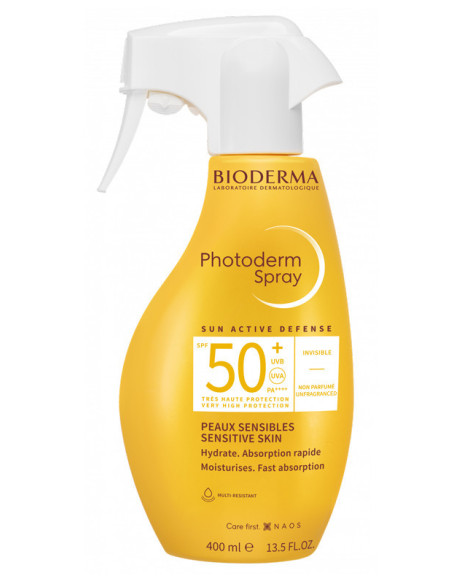 PHOTODERM SPRAY 50+ 400ML