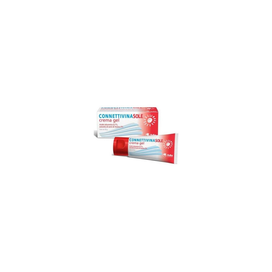 CONNECTIVINASUN CREAM GEL 30G