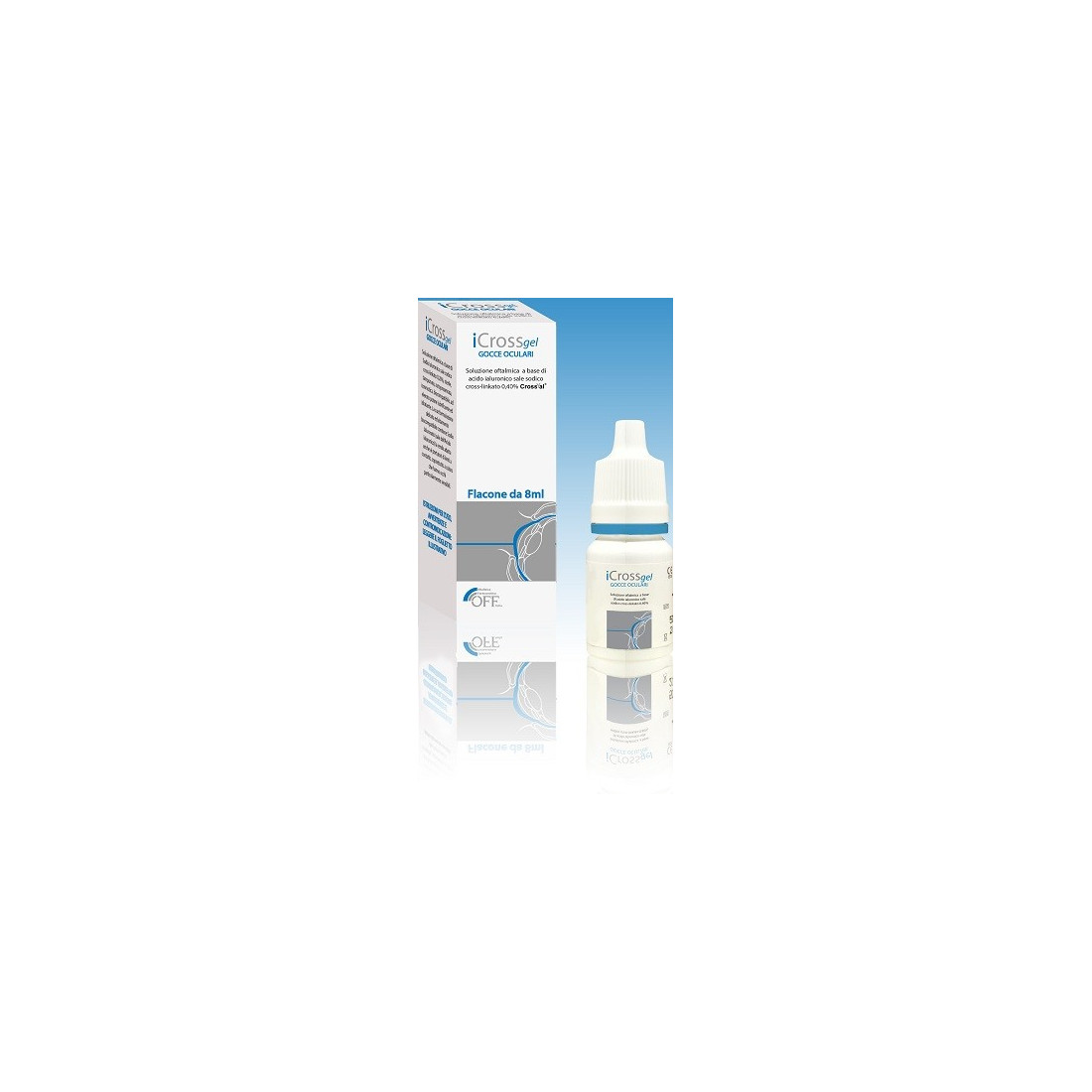 ICROSS GEL 8ML