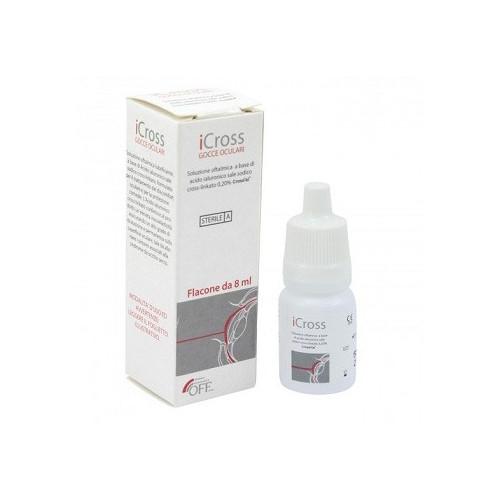 ICROSS GOCCE 8ML
