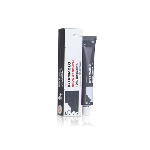 ICTAMMY 10% UNG 30G