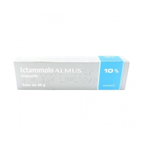 ALM 10% UNG 30G