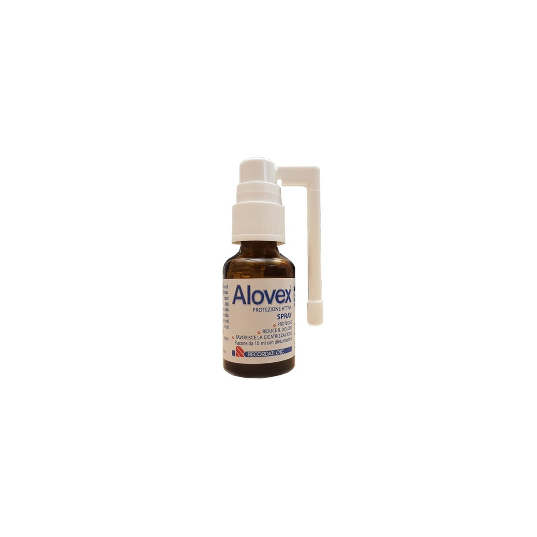 ALOVEX PROTEZ ATTIVA SPR 15ML