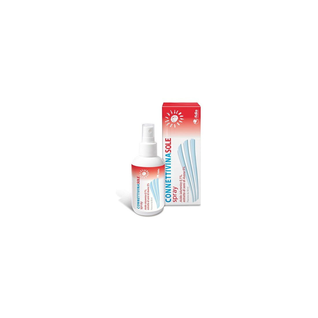CONNETTIVINASOLE SPRAY 50ML