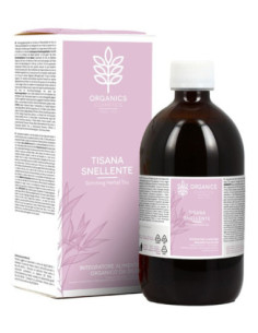 ORGANICS COSM TISANA SNELLENTE