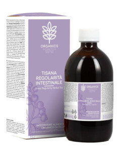 ORGANICS COSM TISANA REGOLARIT