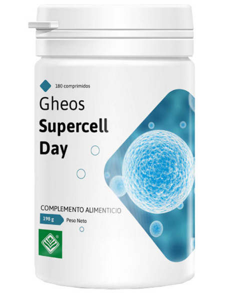 GHEOS SUPERCELL DAY 180CPR