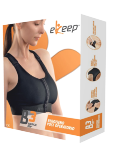 EKEEP B3 REGGISENO POST OPERATORIO - TAGLIA 01
